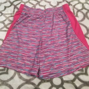 Girls Athletic Shorts
